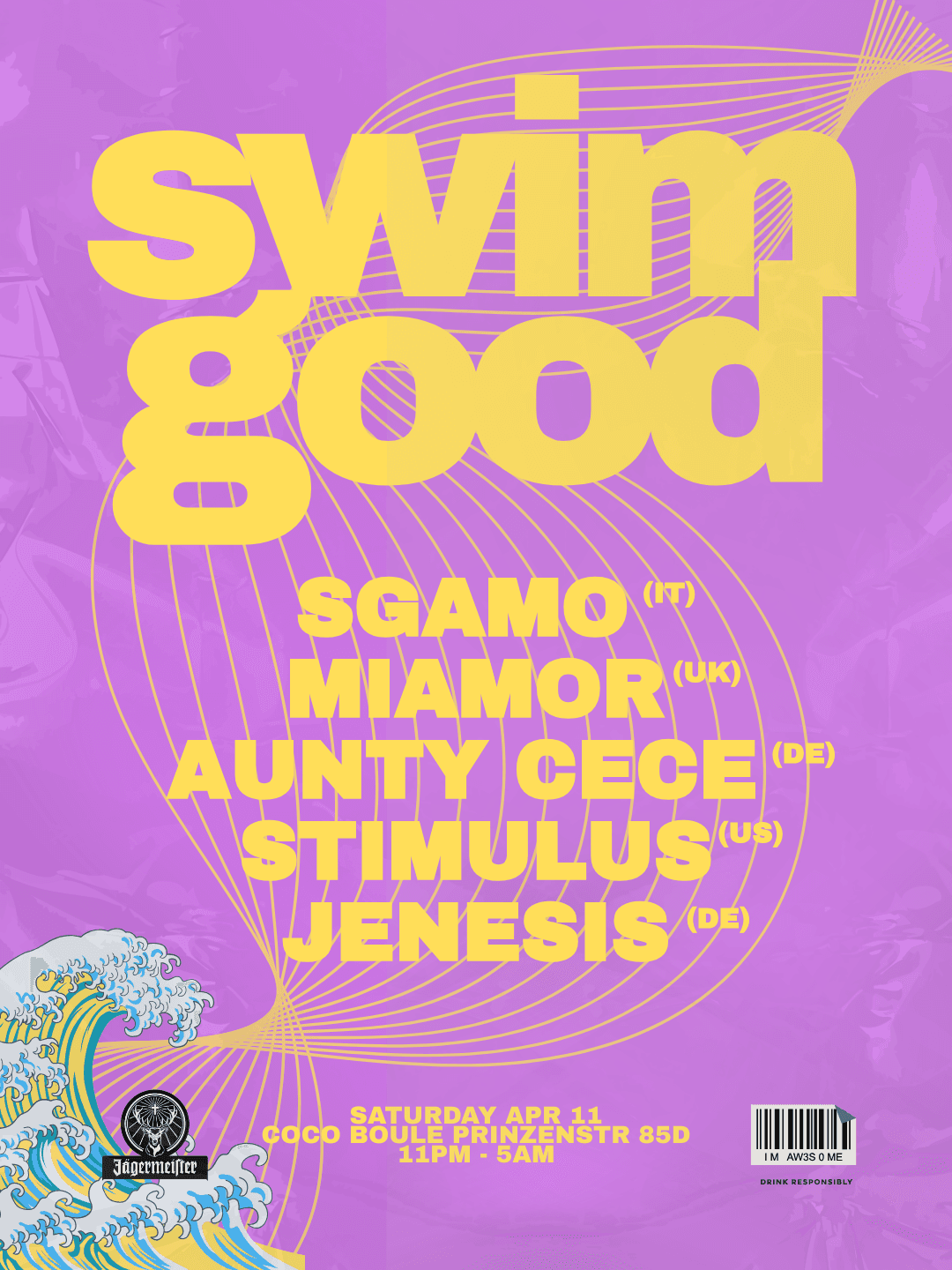 Swim Good