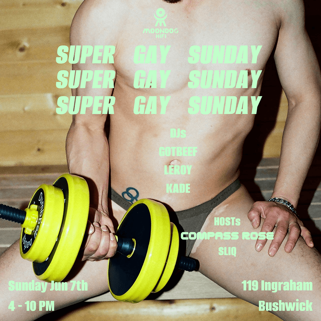 Super Gay Sunday