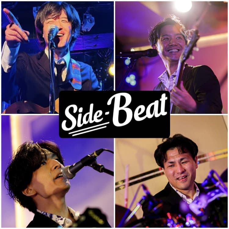 「Side-Beat」〜The Beatles Songs Night〜
