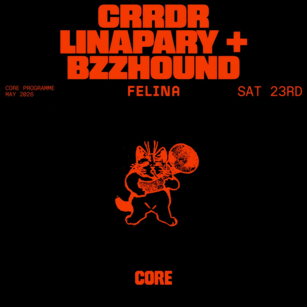 FELINA feat. CRRDR + BENGALA + Linapary + BZZHOUND