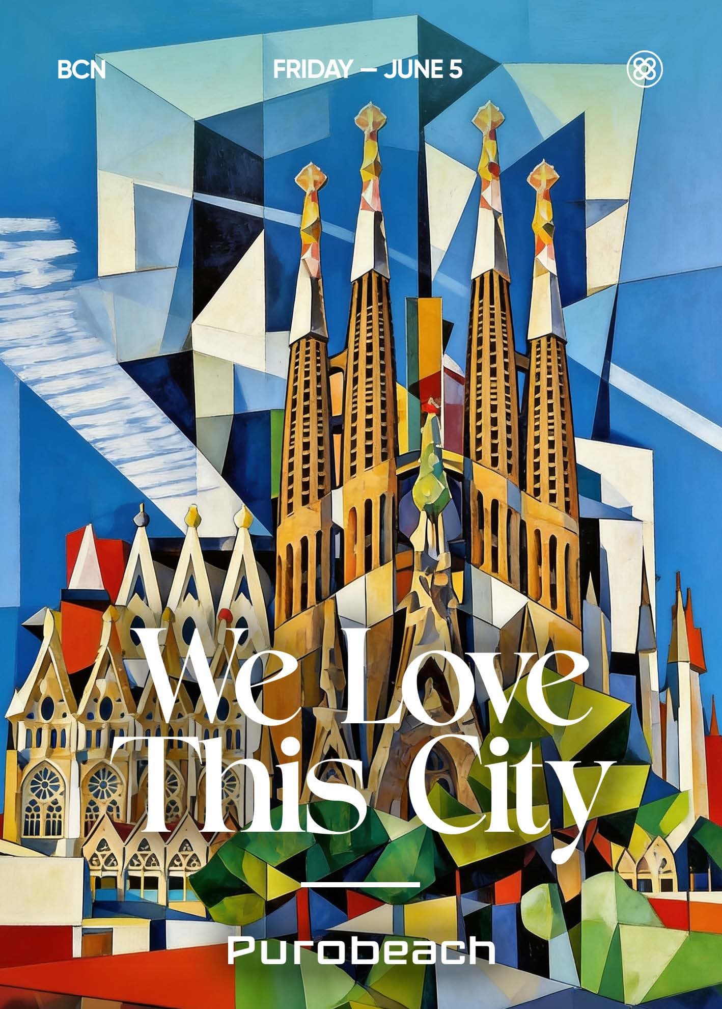 WE LOVE THIS CITY