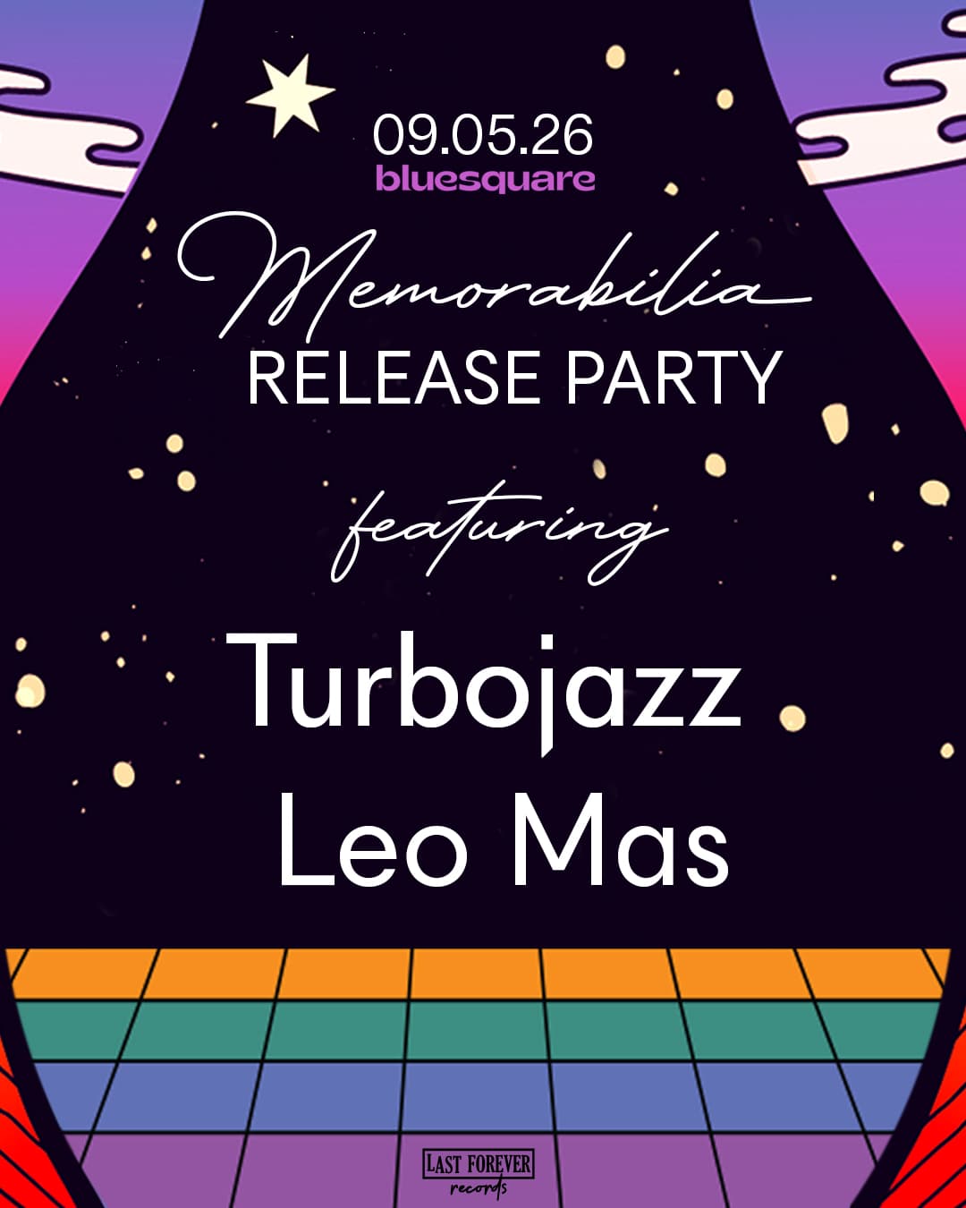 Hi-Fi Weekends with Turbojazz & LEO MAS *Free Entry*