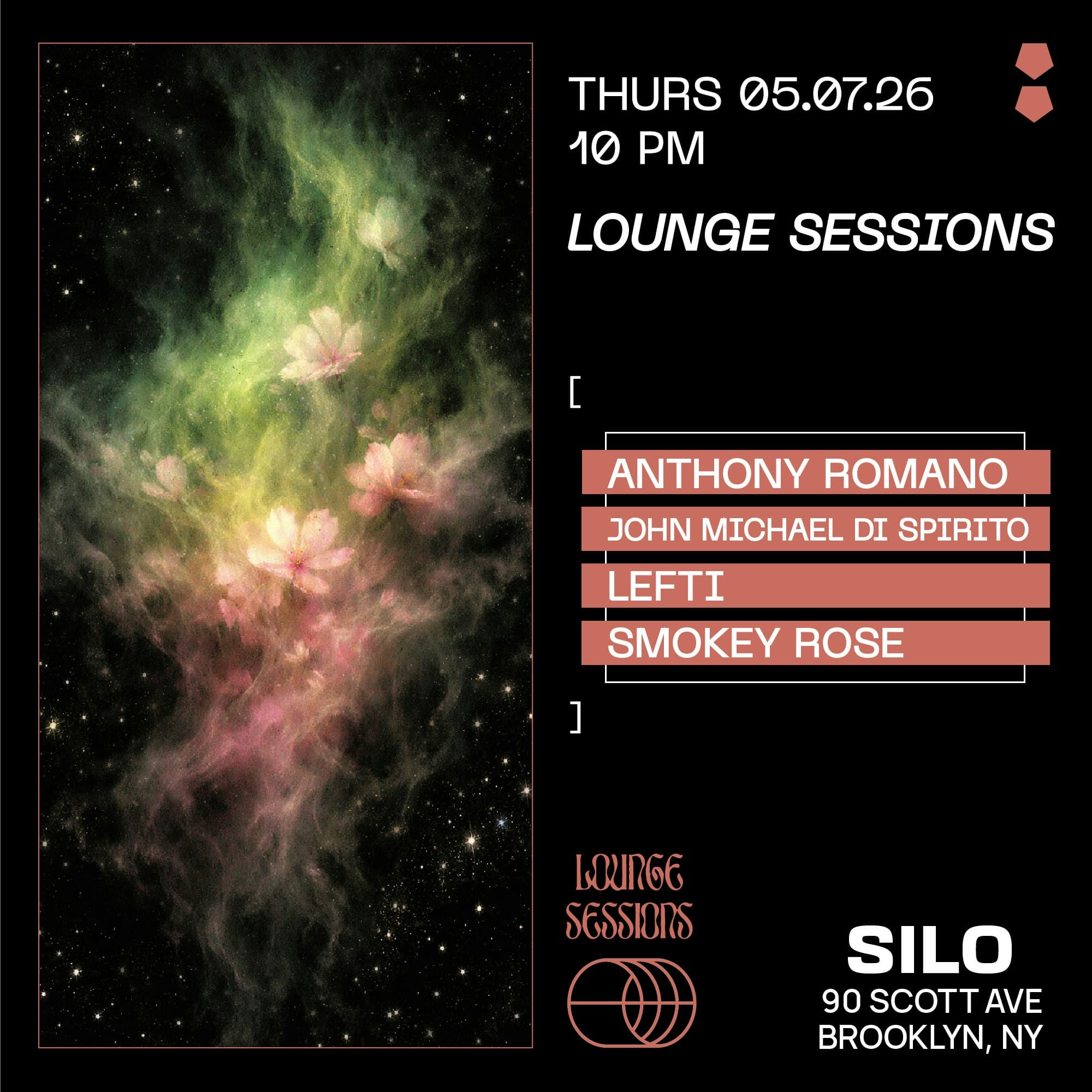 Lounge Sessions (Full Venue Event, Free with RSVP)