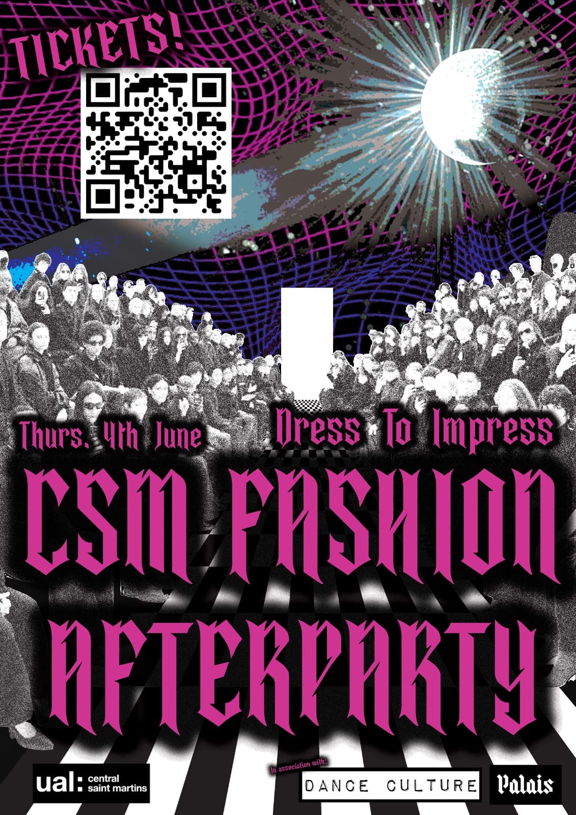 CSM Fashion After Party