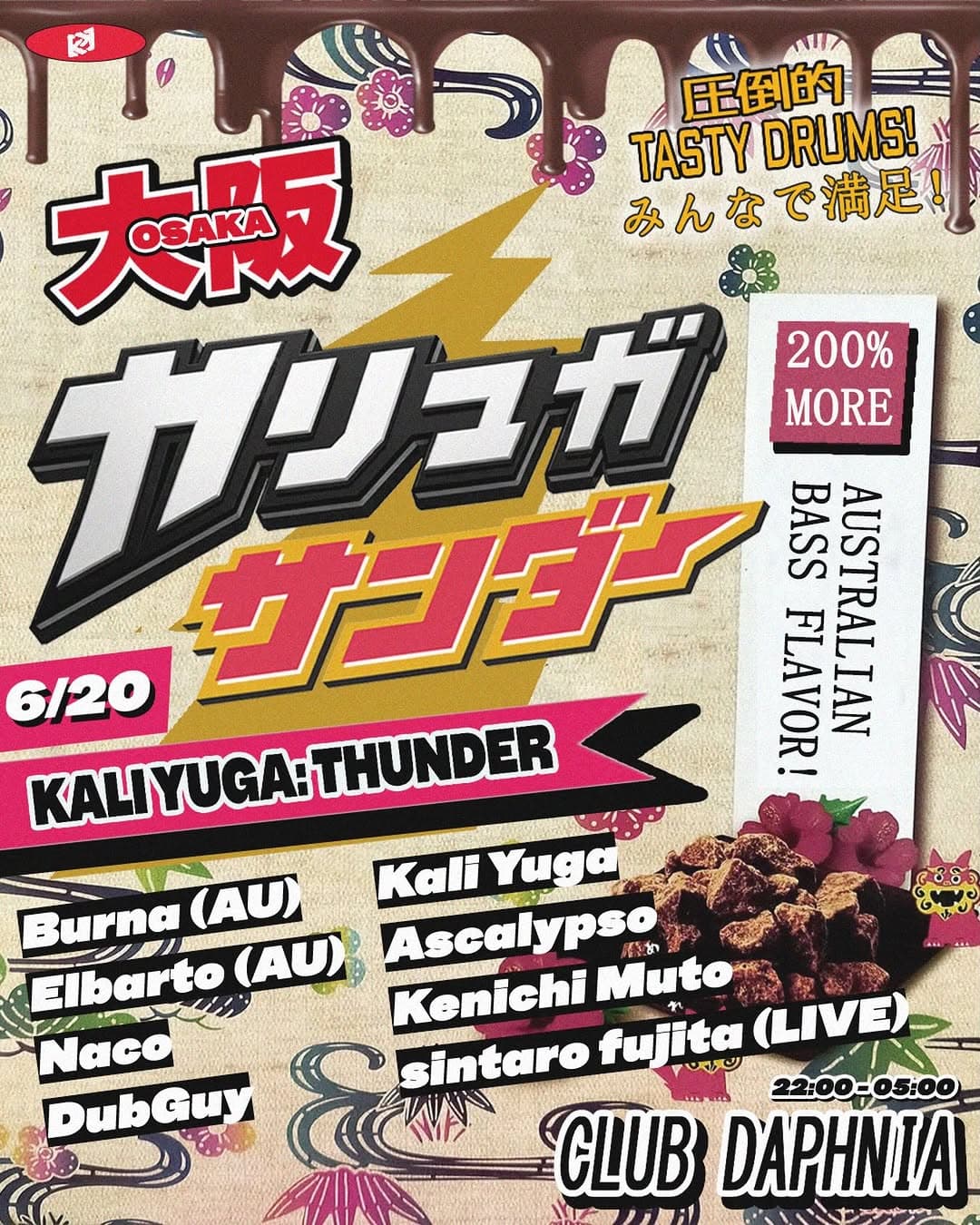 KALIYUGA: THUNDER