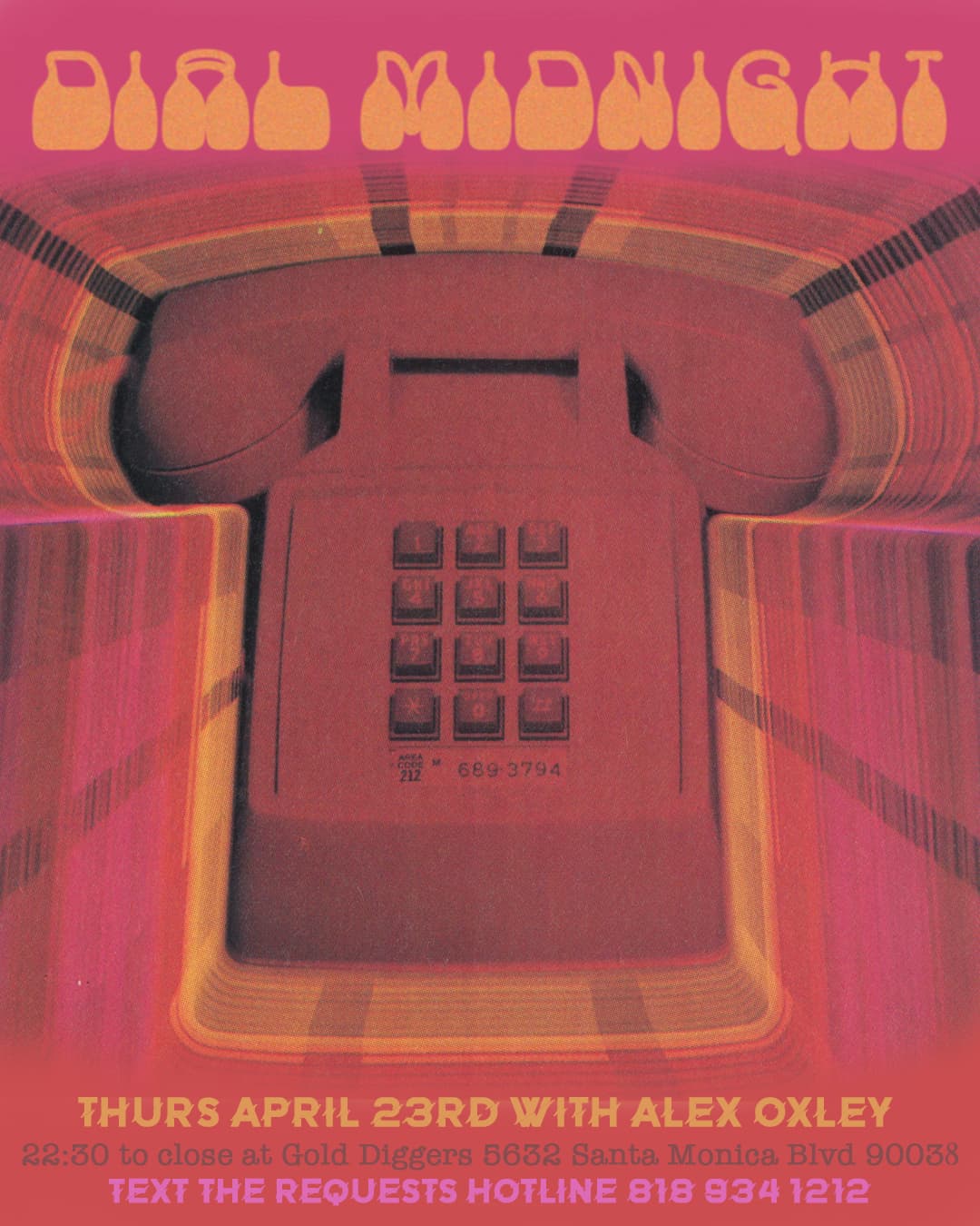 Dial Midnight