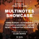 Off Barcelona - MULTINOTES - Denis Horvat, Echonomist, Frankey&Sandrino, Lehar