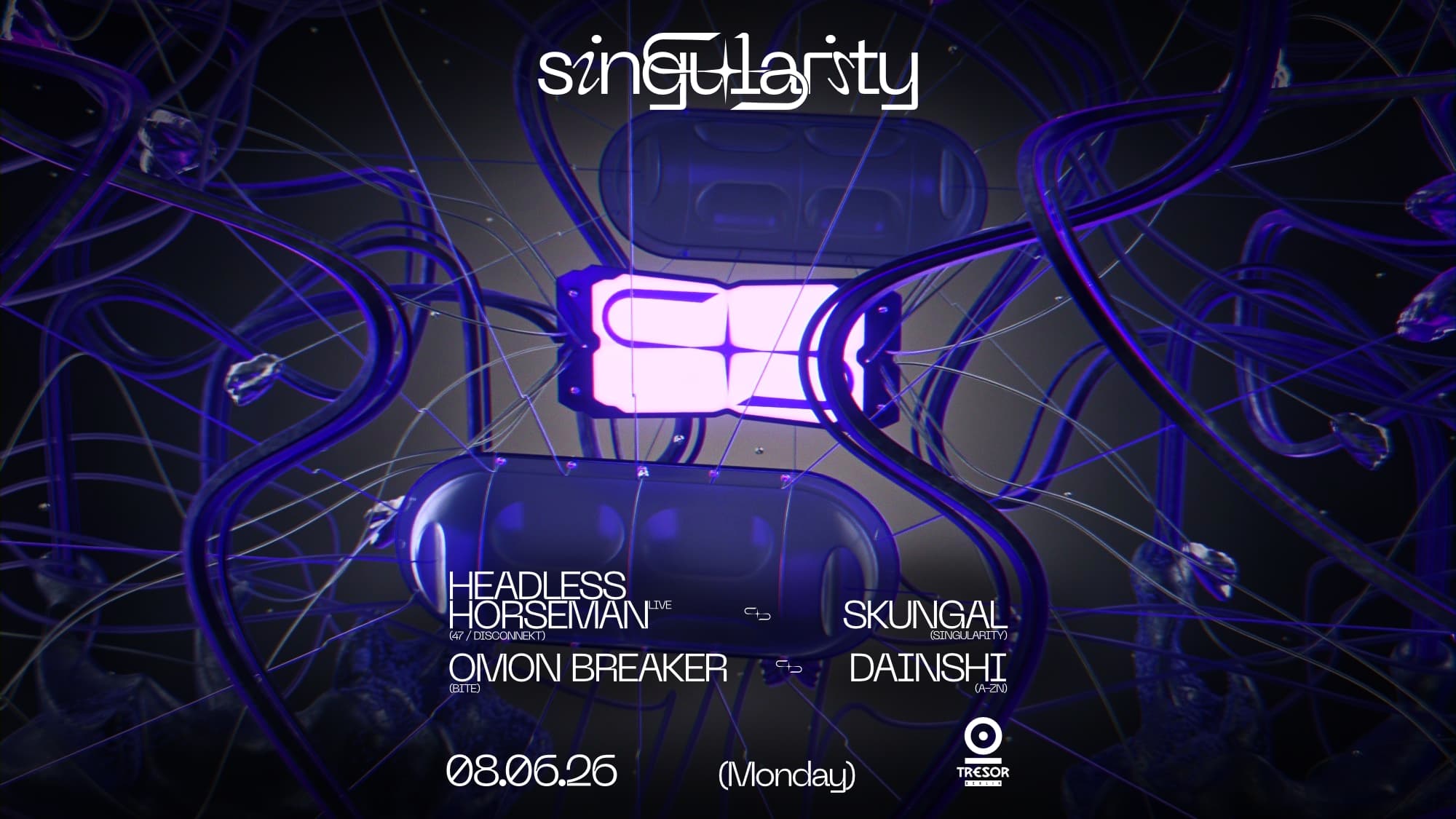 ◥◣SINGULARITY◥◣