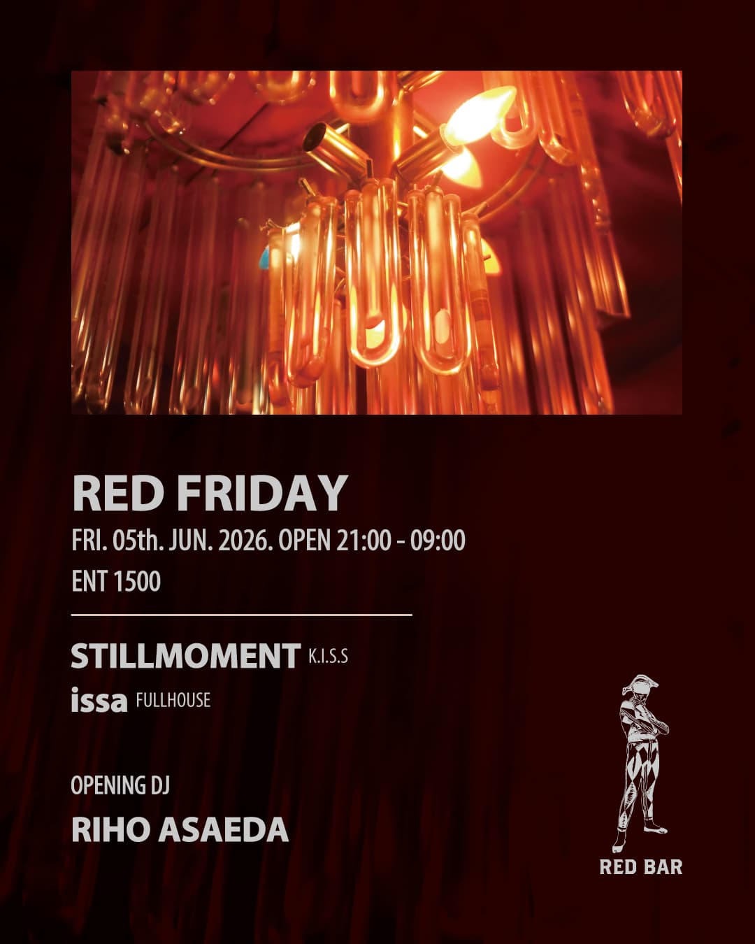 REDBAR FRIDAY