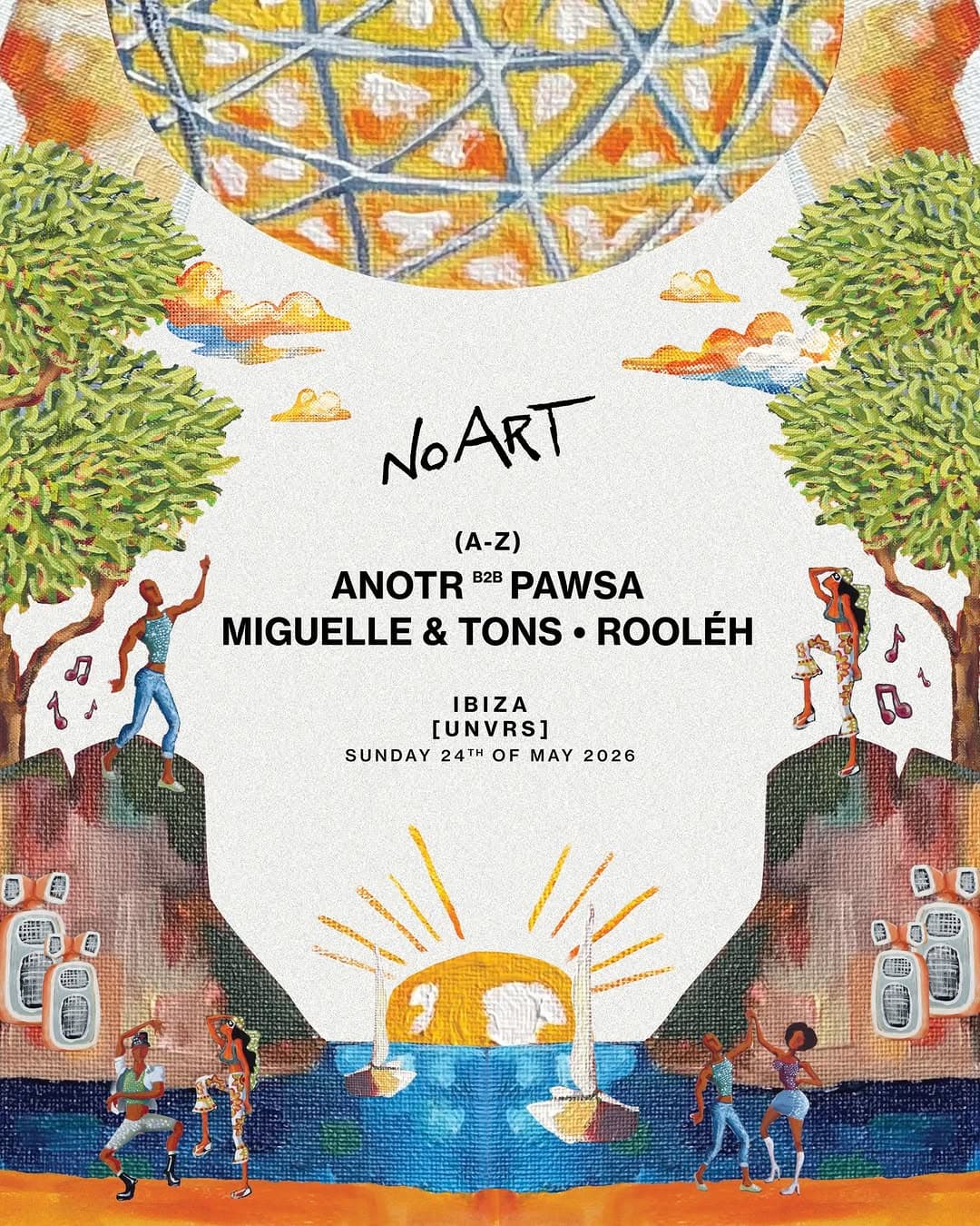 No Art