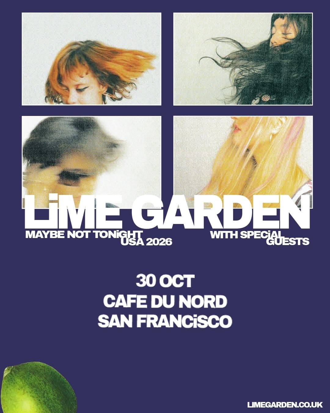 Lime Garden