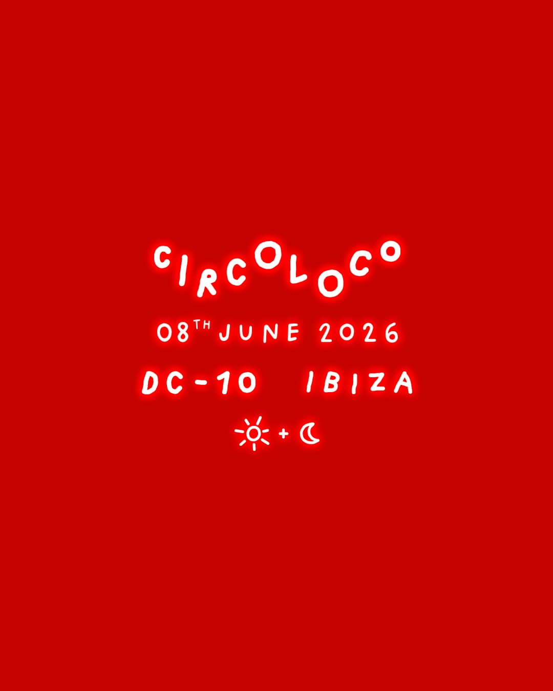 Circoloco Ibiza - Week 7