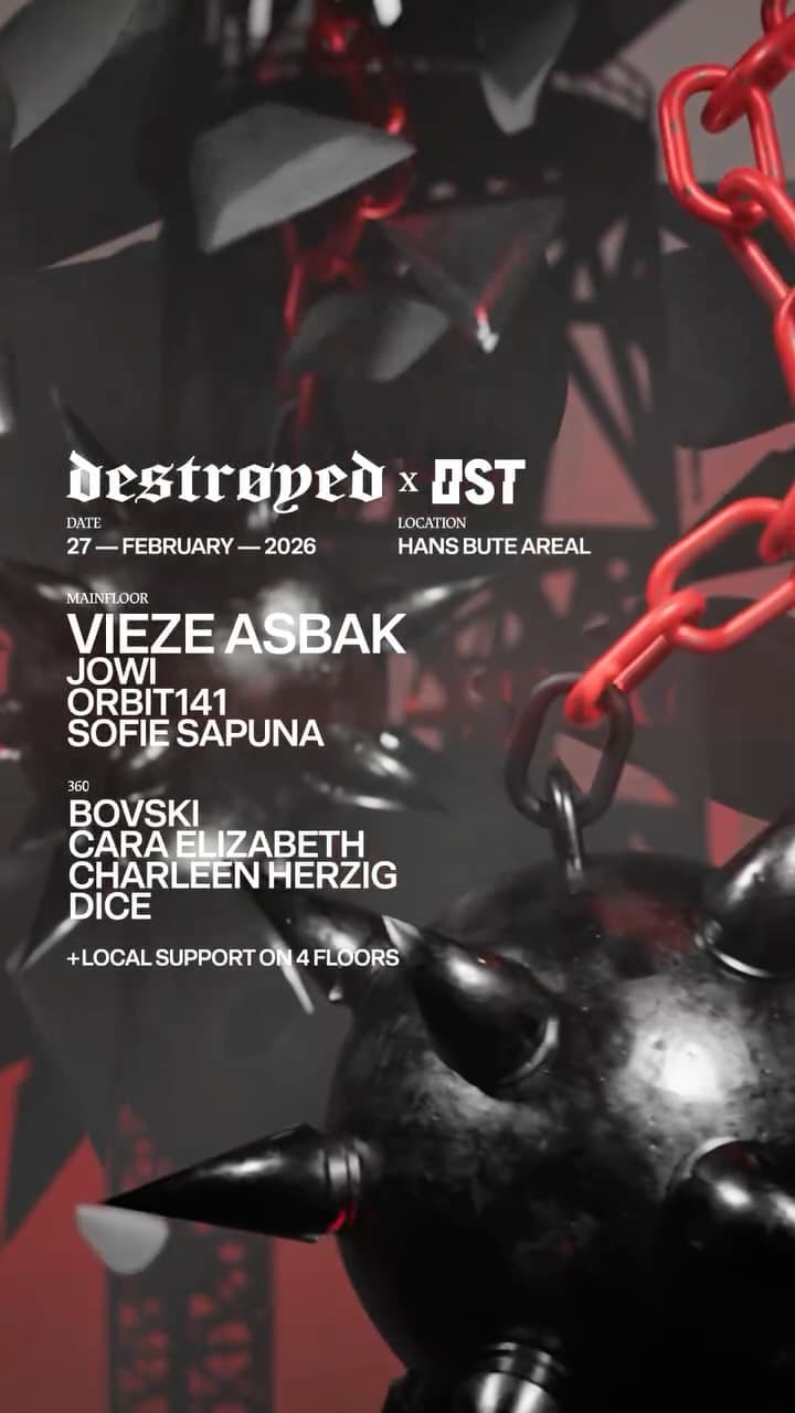 destroyed x club.ost
