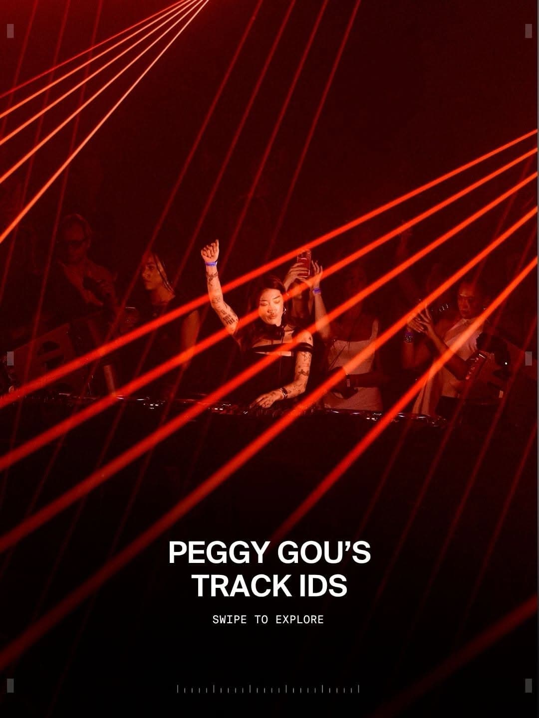 Peggy Gou presents Midnight Lobster Club