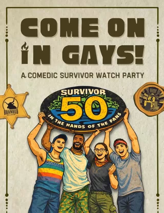 Survivor 50 Premiere Watch Party