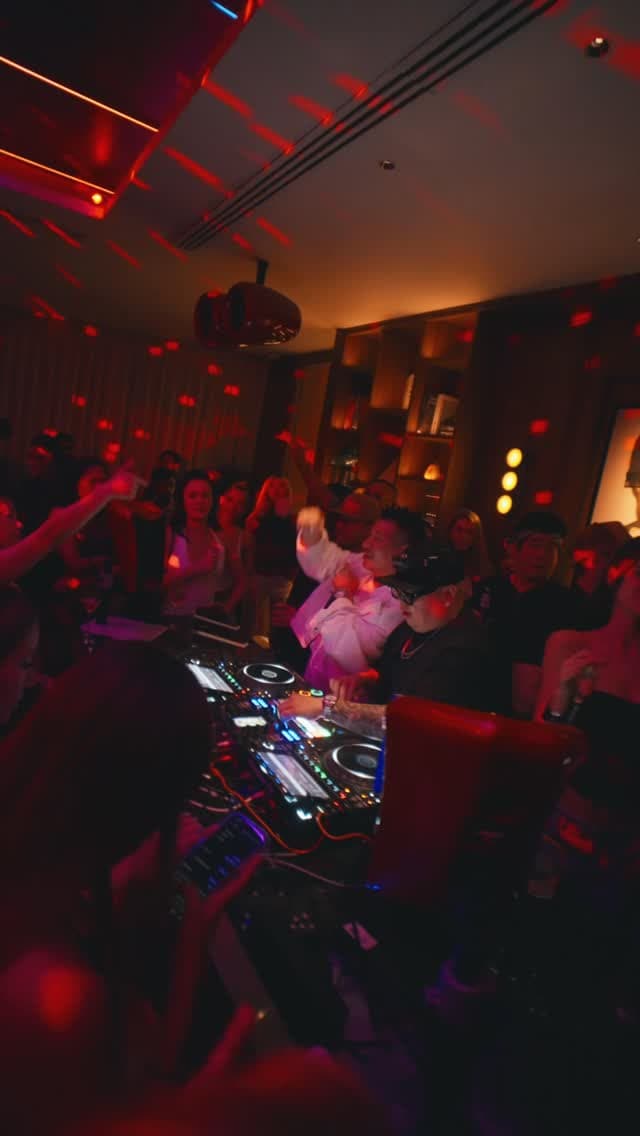 Christmas Eve Hip Hop Party