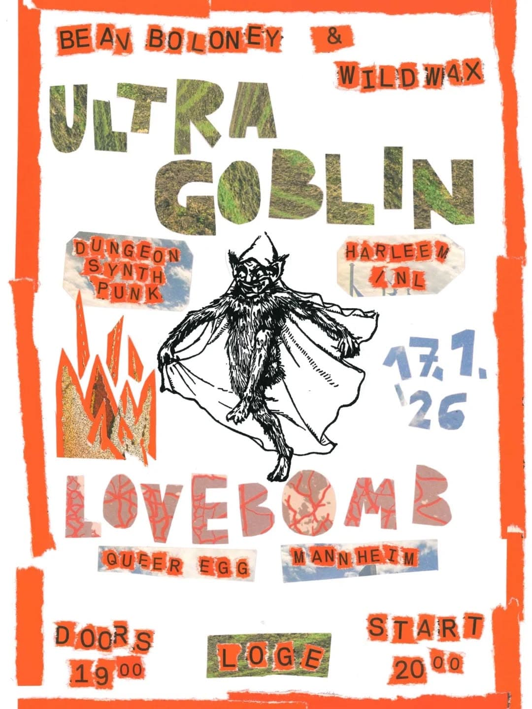 ULTRAGOBLIN & LOVEBOMB