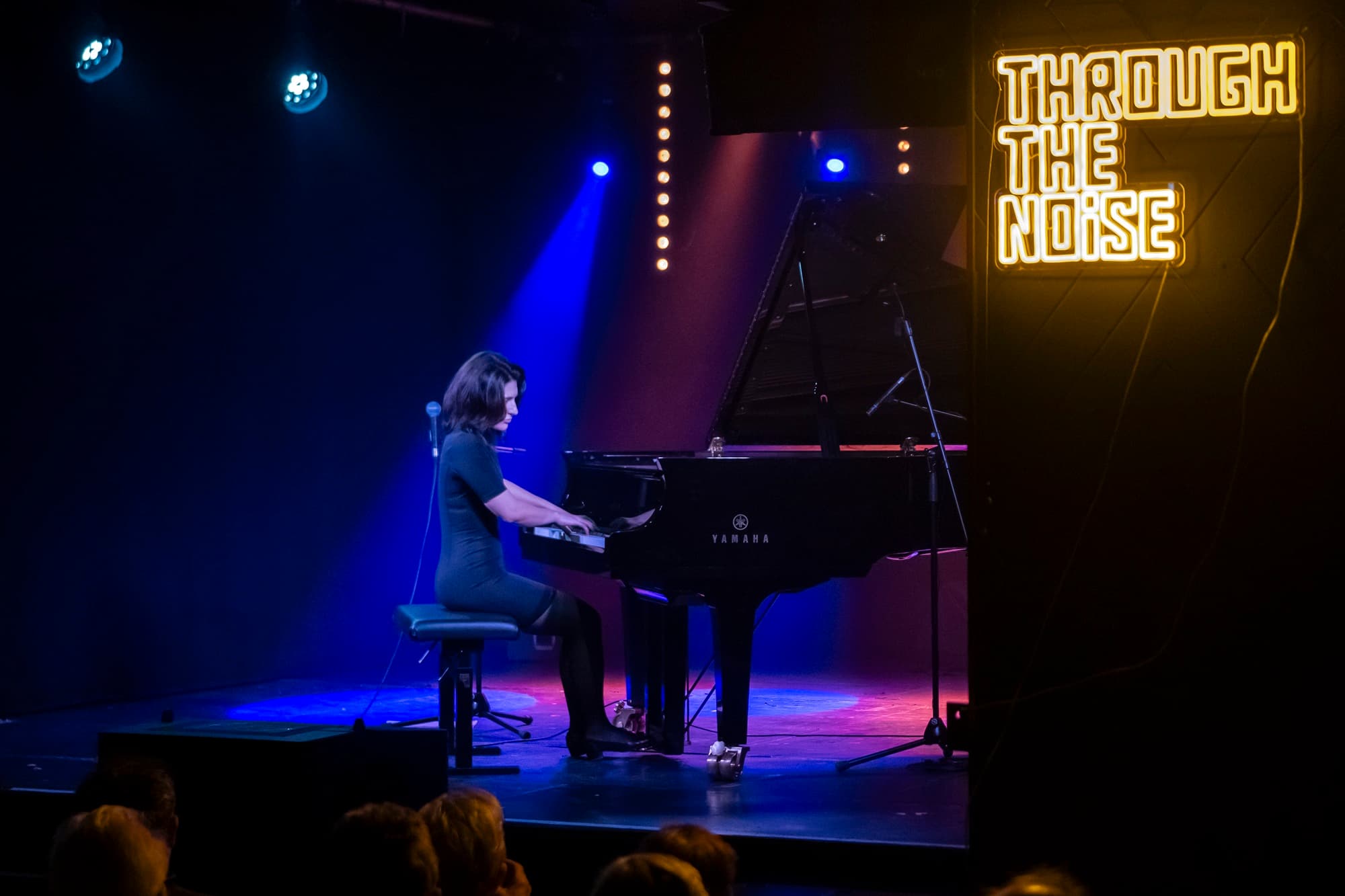 Mariam Batsashvili: live at EartH Theatre