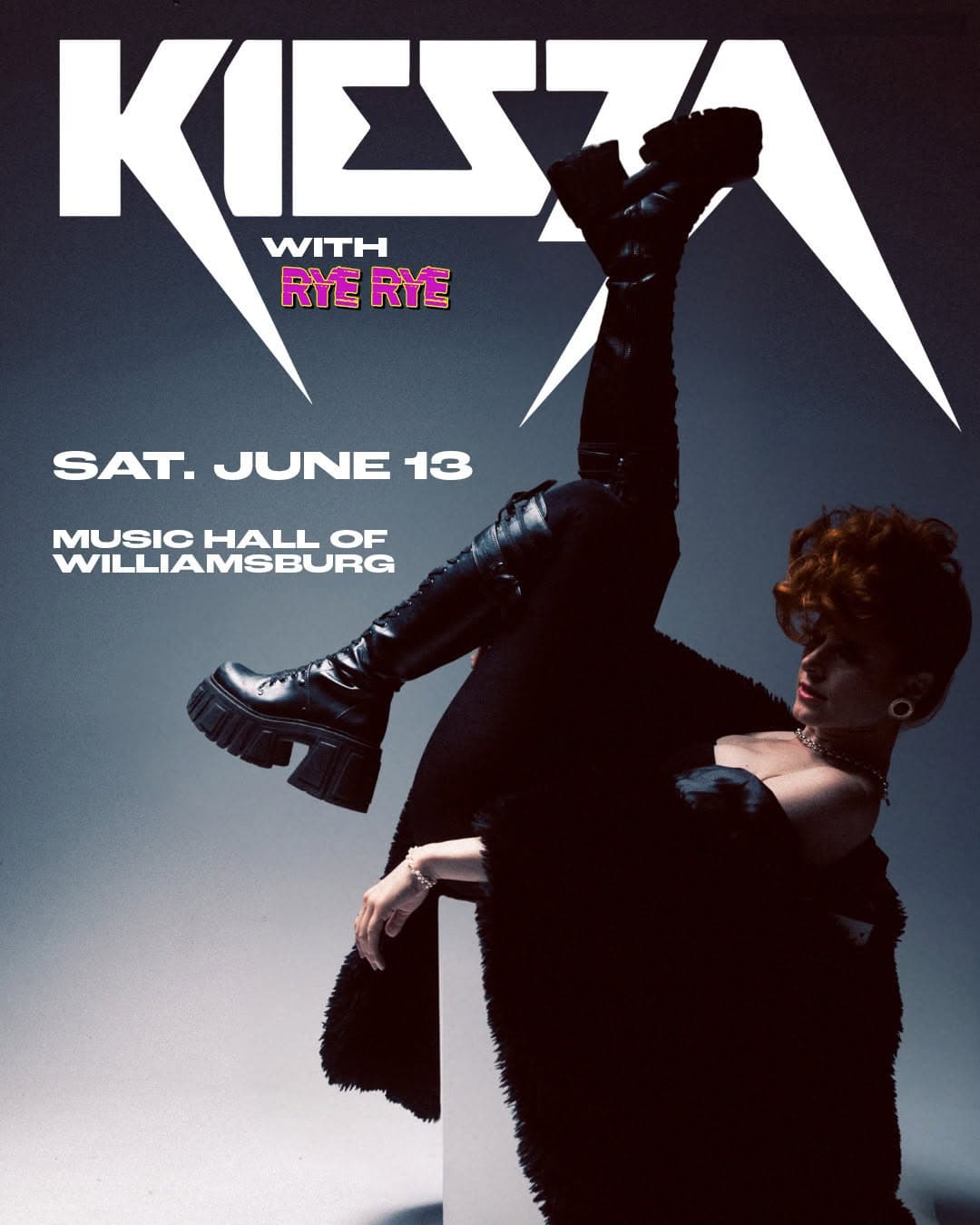 Kiesza