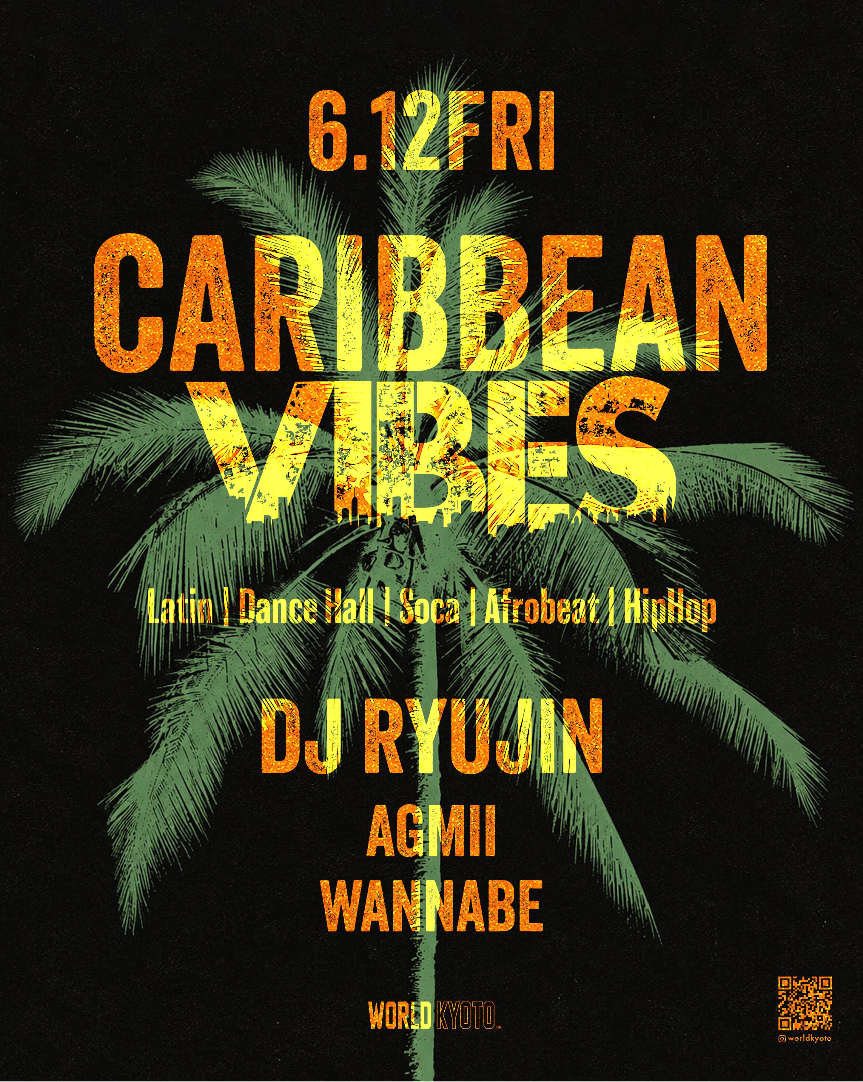 CARIBBEAN VIBES