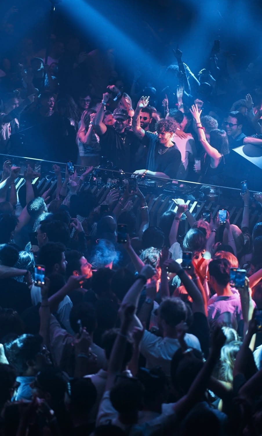 Pacha Ibiza Opening Party