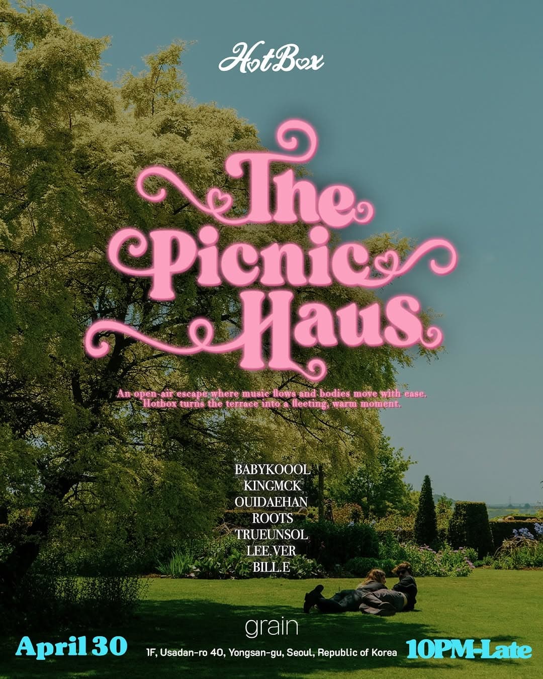 The Picnic Haus