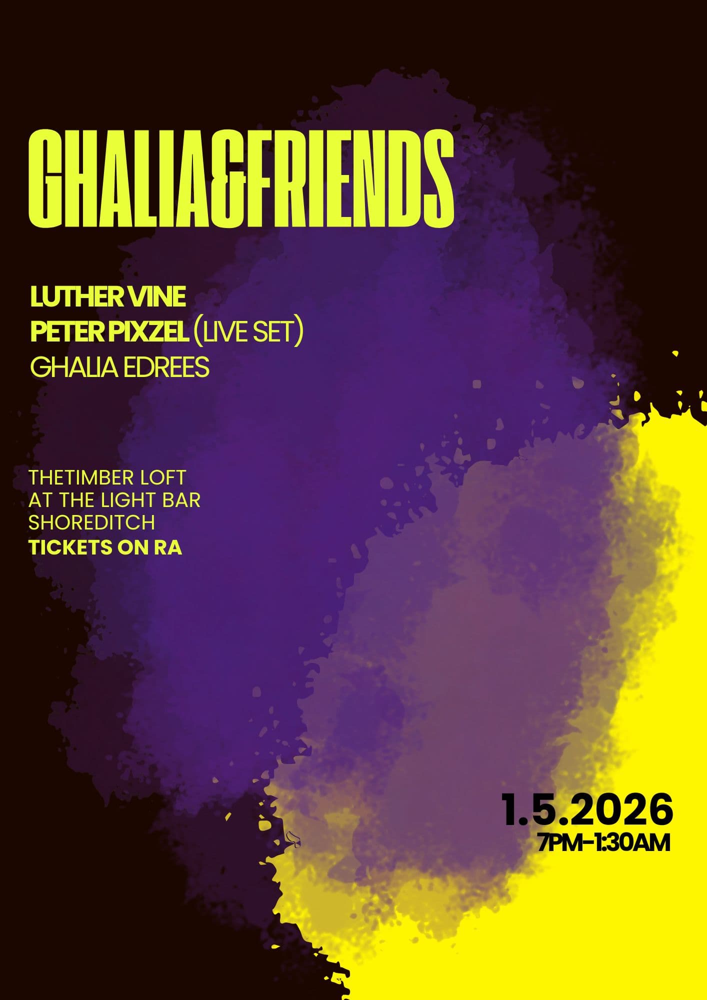 ghalia&friends