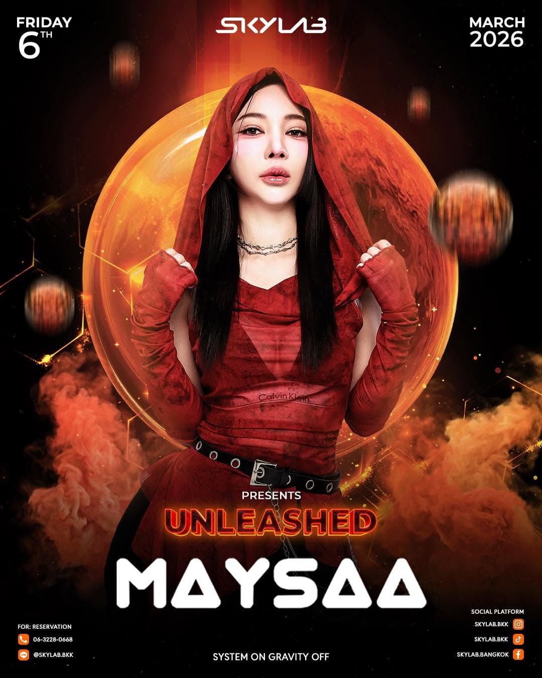 MAYSAA Unleashed EP.9