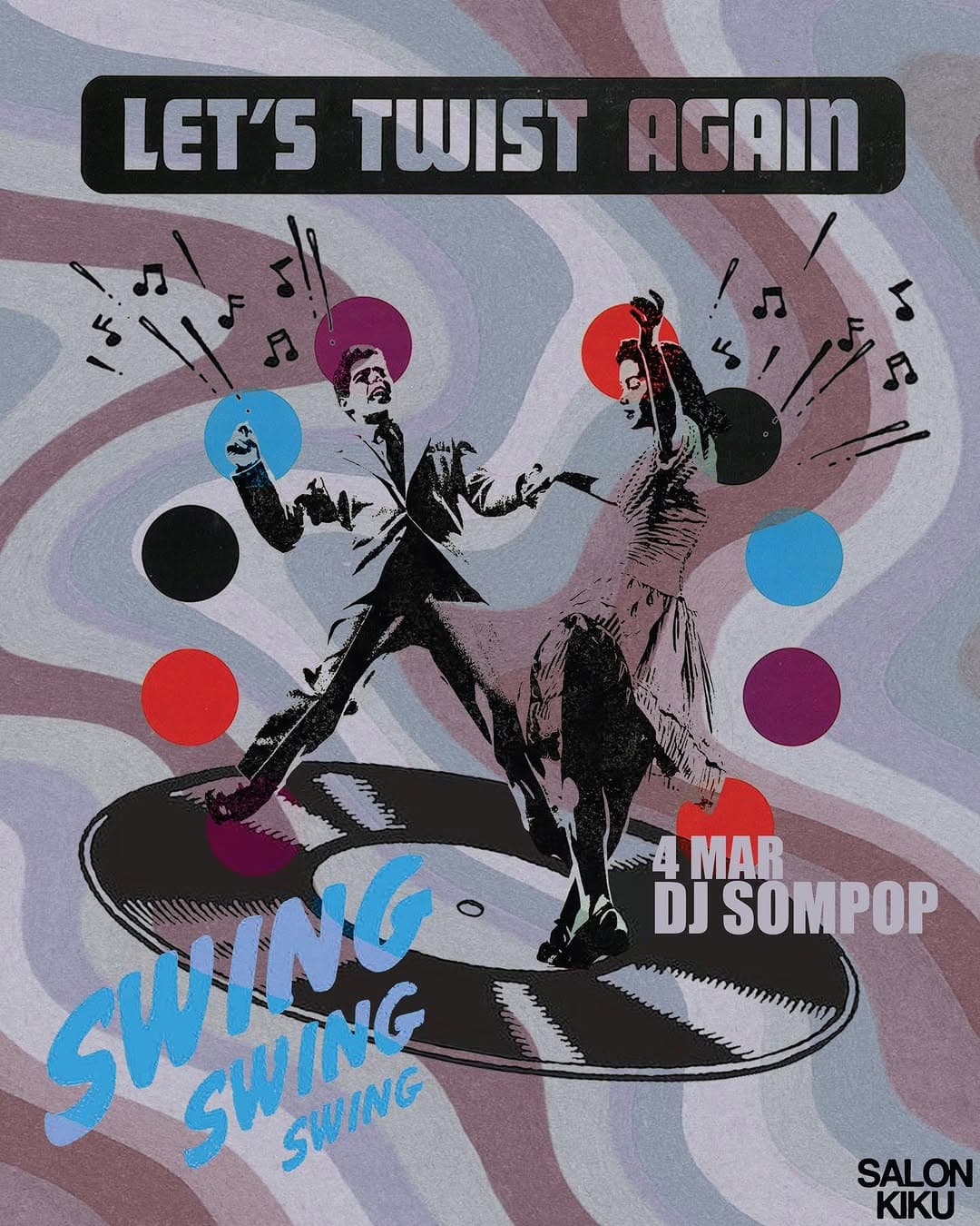 Twist & Swing