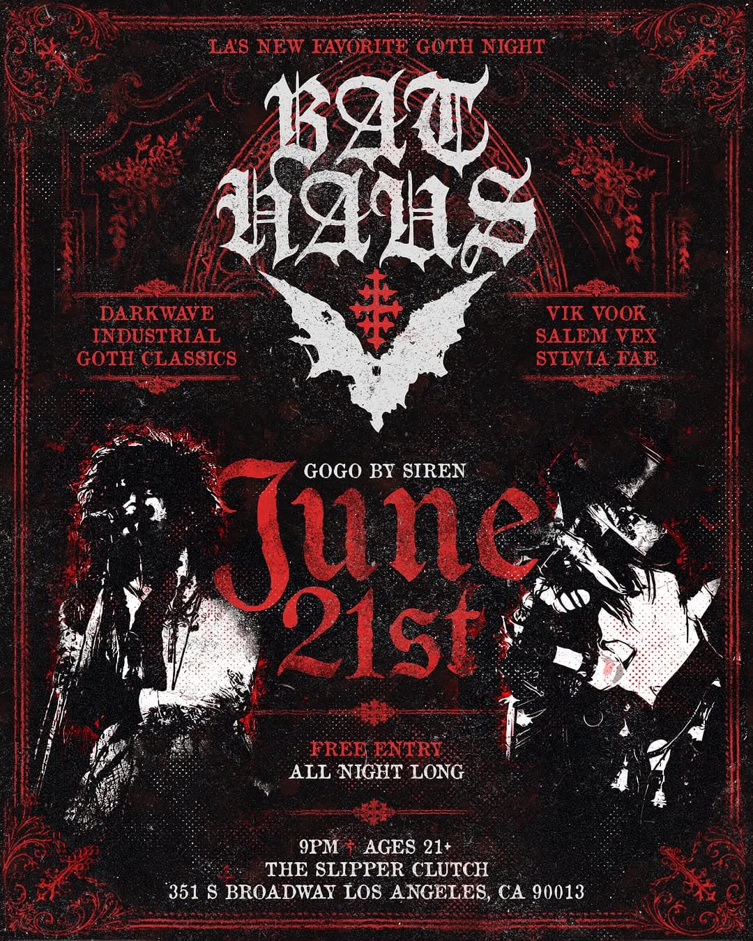 GOTH NIGHT