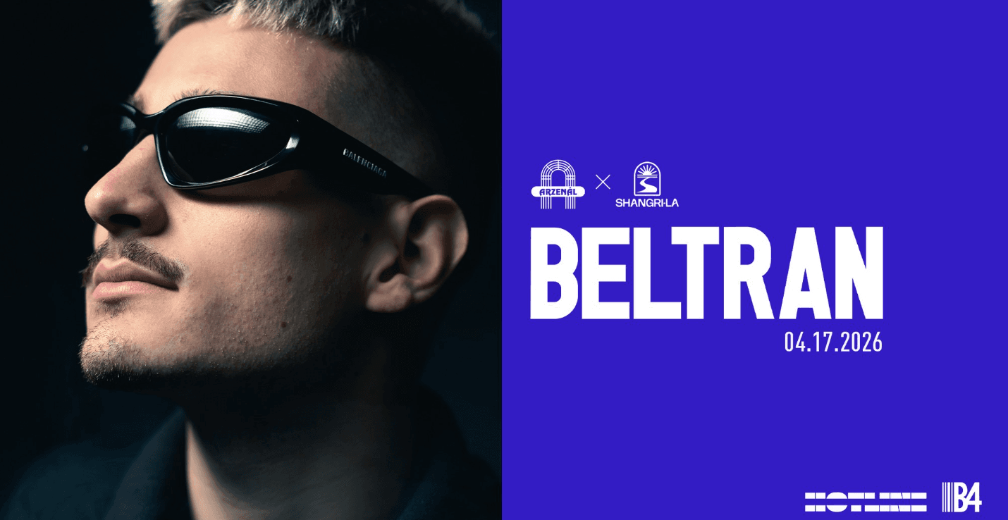 Arzenal X Shangri-La with Beltran