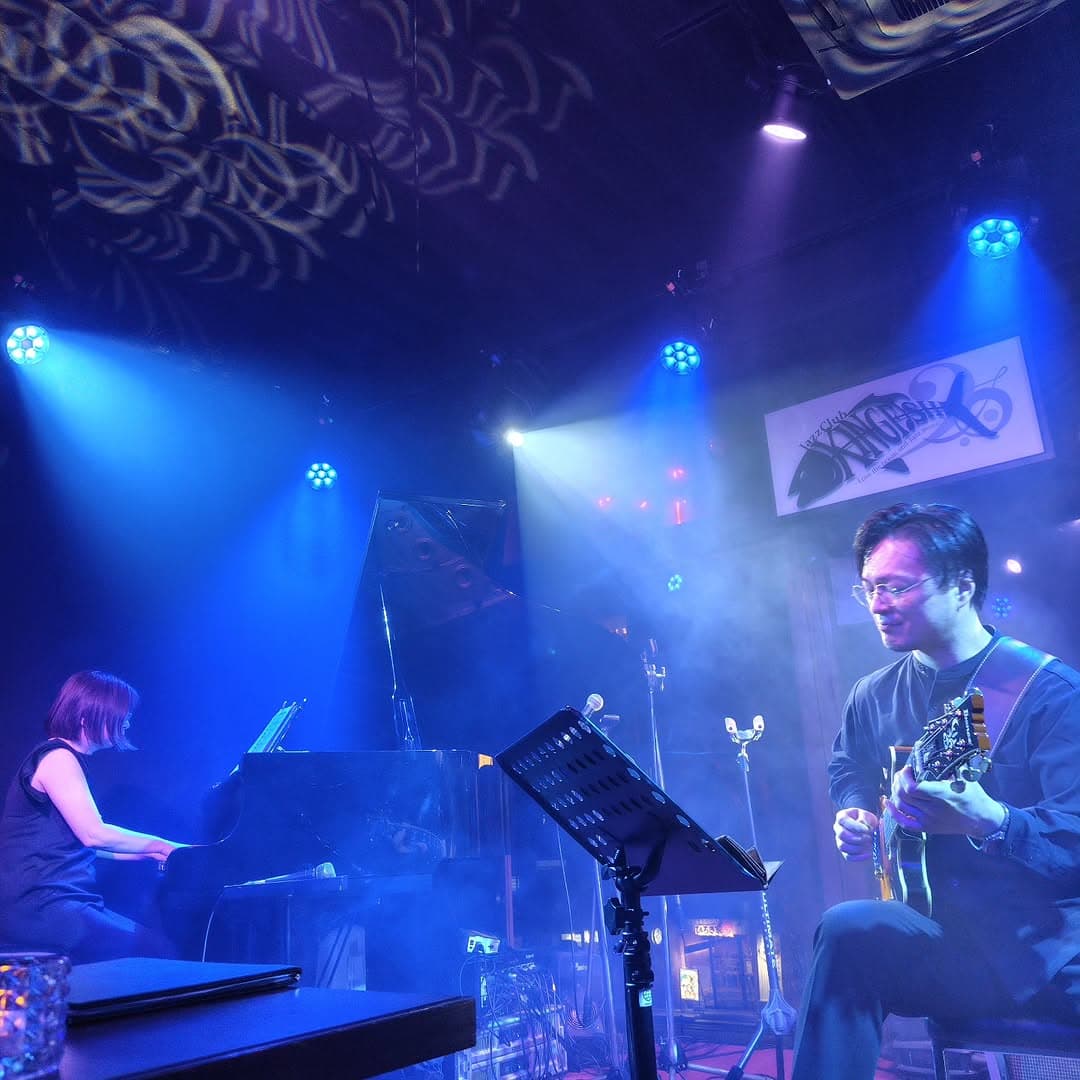 The 人間国宝 DELUX Trio