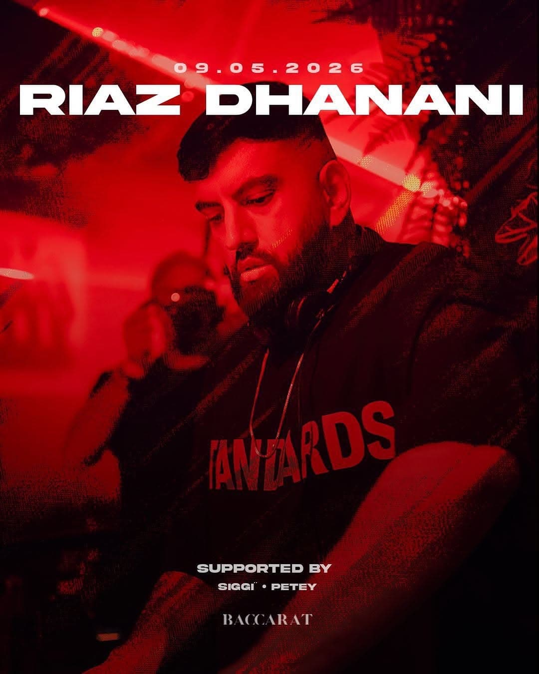 Riaz Dhanani After Hours