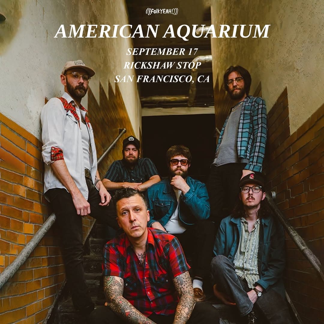 AMERICAN AQUARIUM