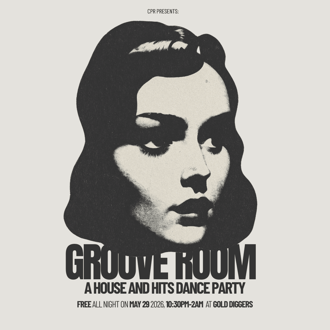 Groove Room: A House and Hits Dance Party