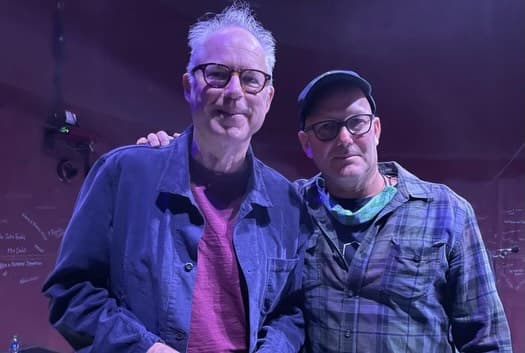 Double Bills & Buster: Two Nights of Film & Music by Bill Frisell, Bill Morrison & Buster Keaton w/Luke Bergman & Tim Angulo
