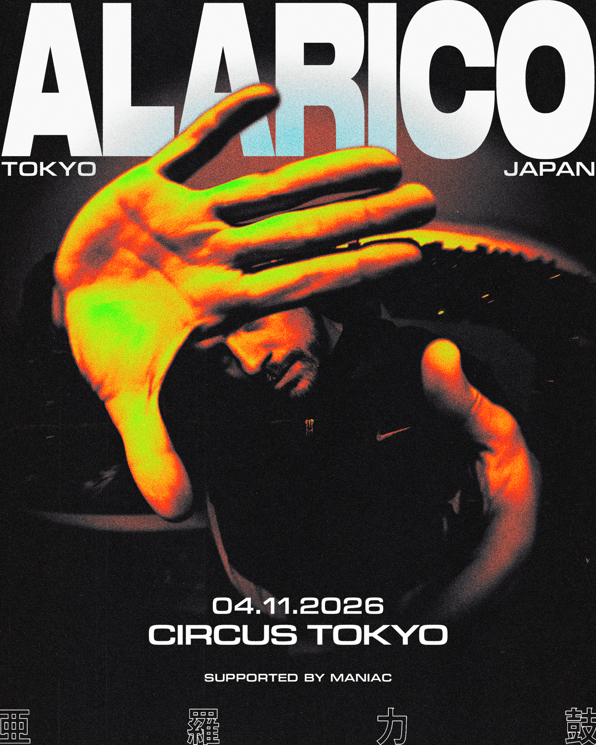 ALARICO