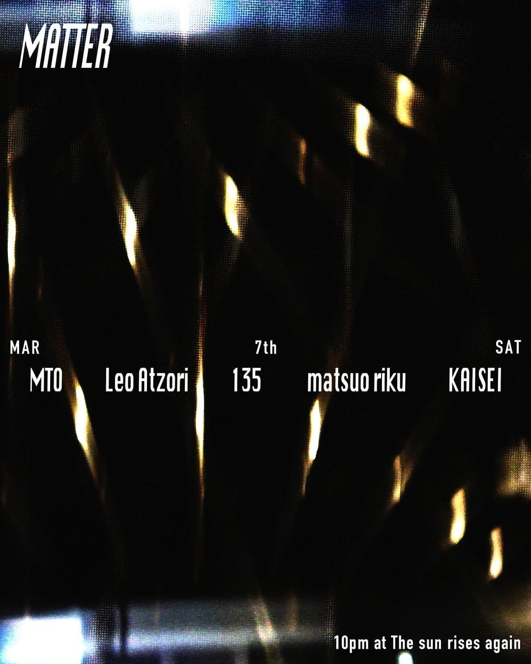 MATTER vol.2