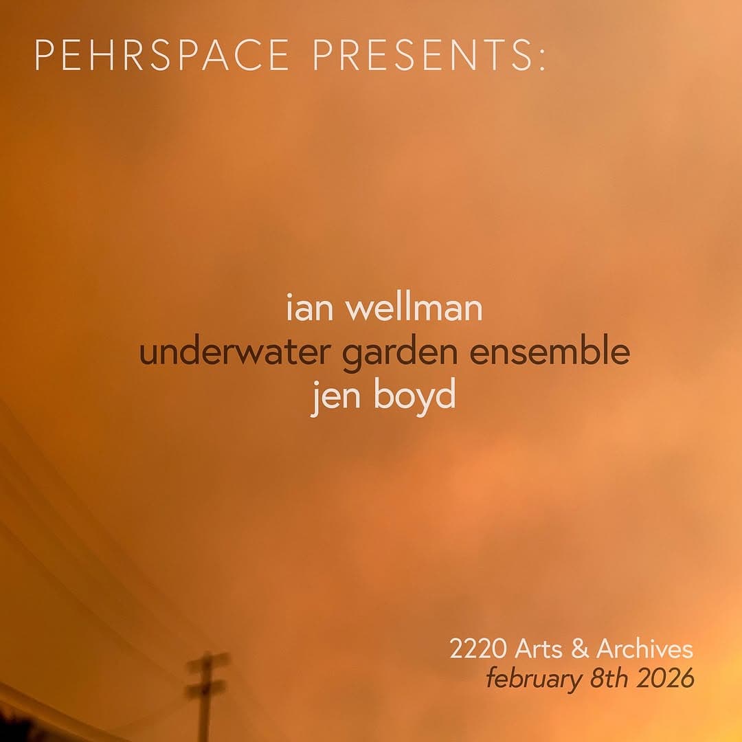 Ian Wellman Album Release Concert