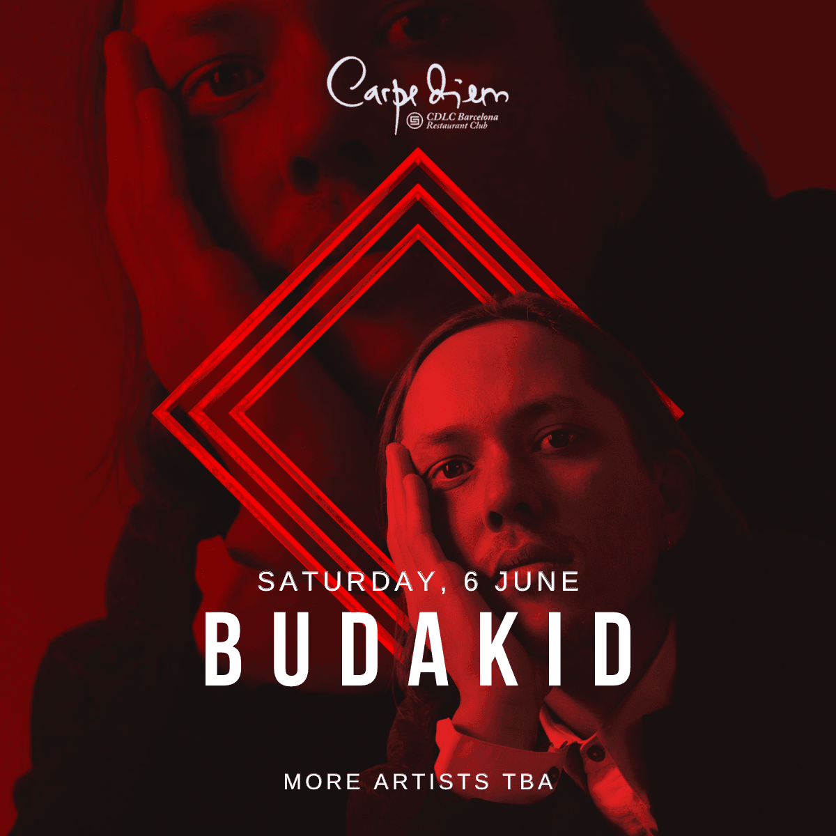Budakid at RED EDITION
