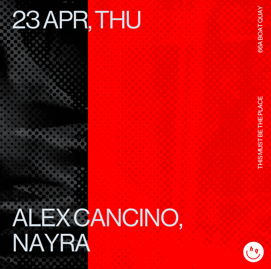 Headquarters: Alex Cancino, NAYRA