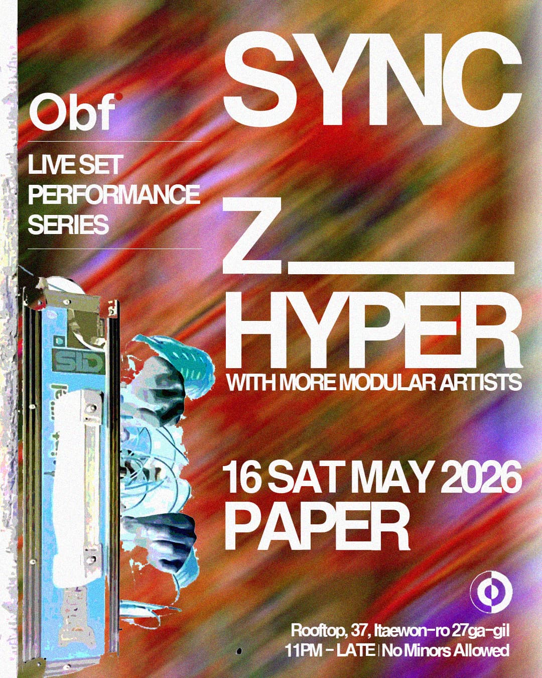 OBF_Paper Seoul