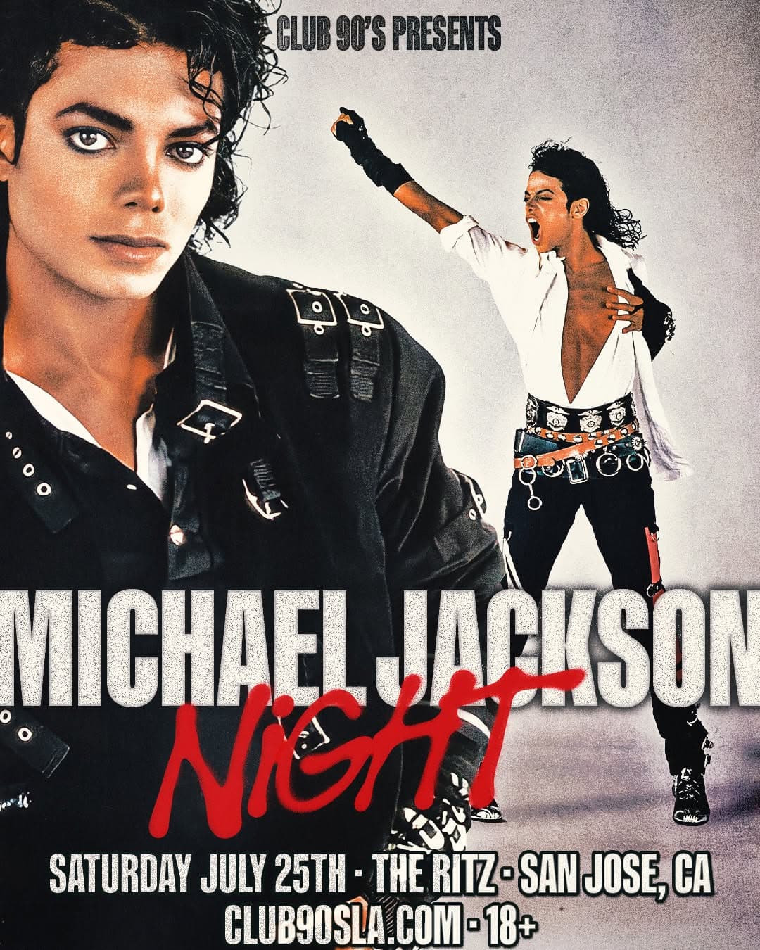Michael Jackson Night