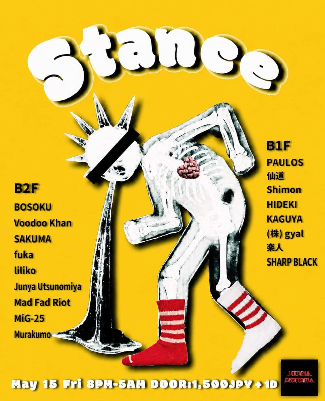 Stance