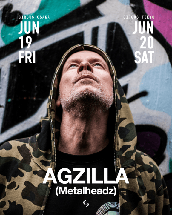 AGZILLA – Metalheadz –
