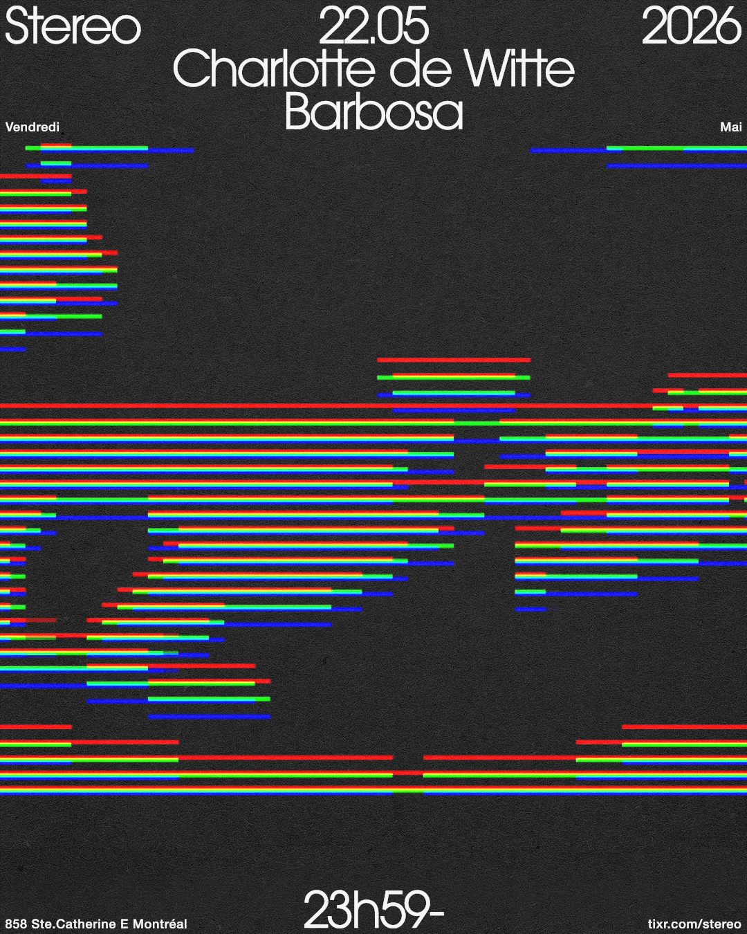 Charlotte de Witte - Barbosa