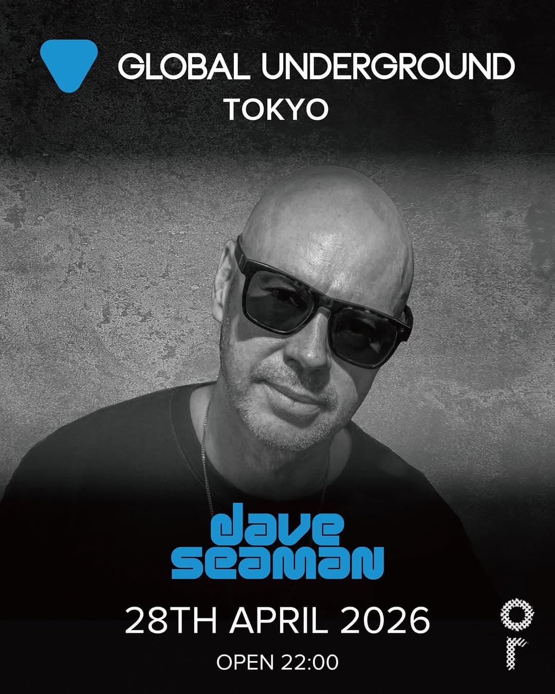 GROBAL UNDERGROUND TOKYO Dave Seaman