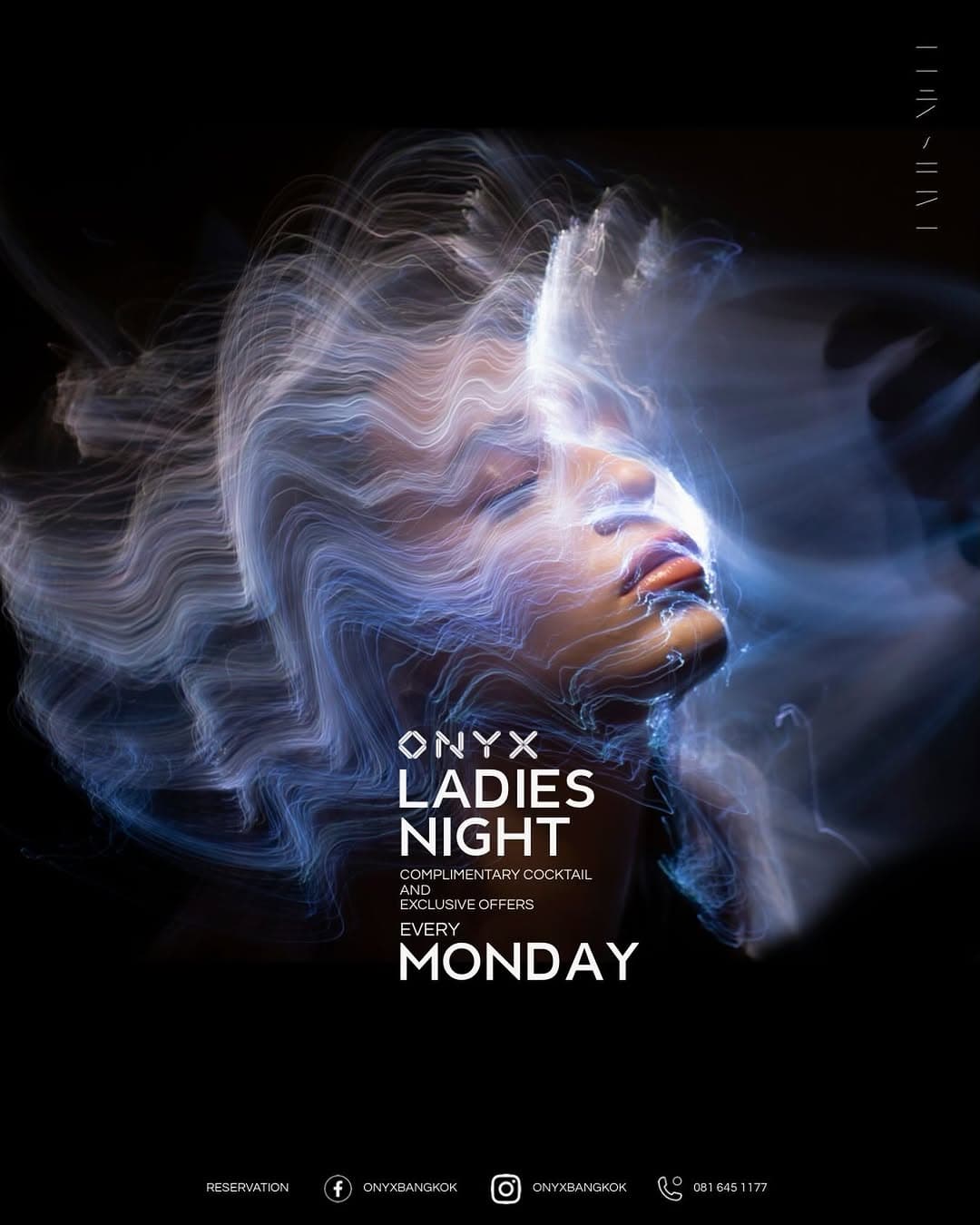 Ladies' Night at ONYX Bangkok