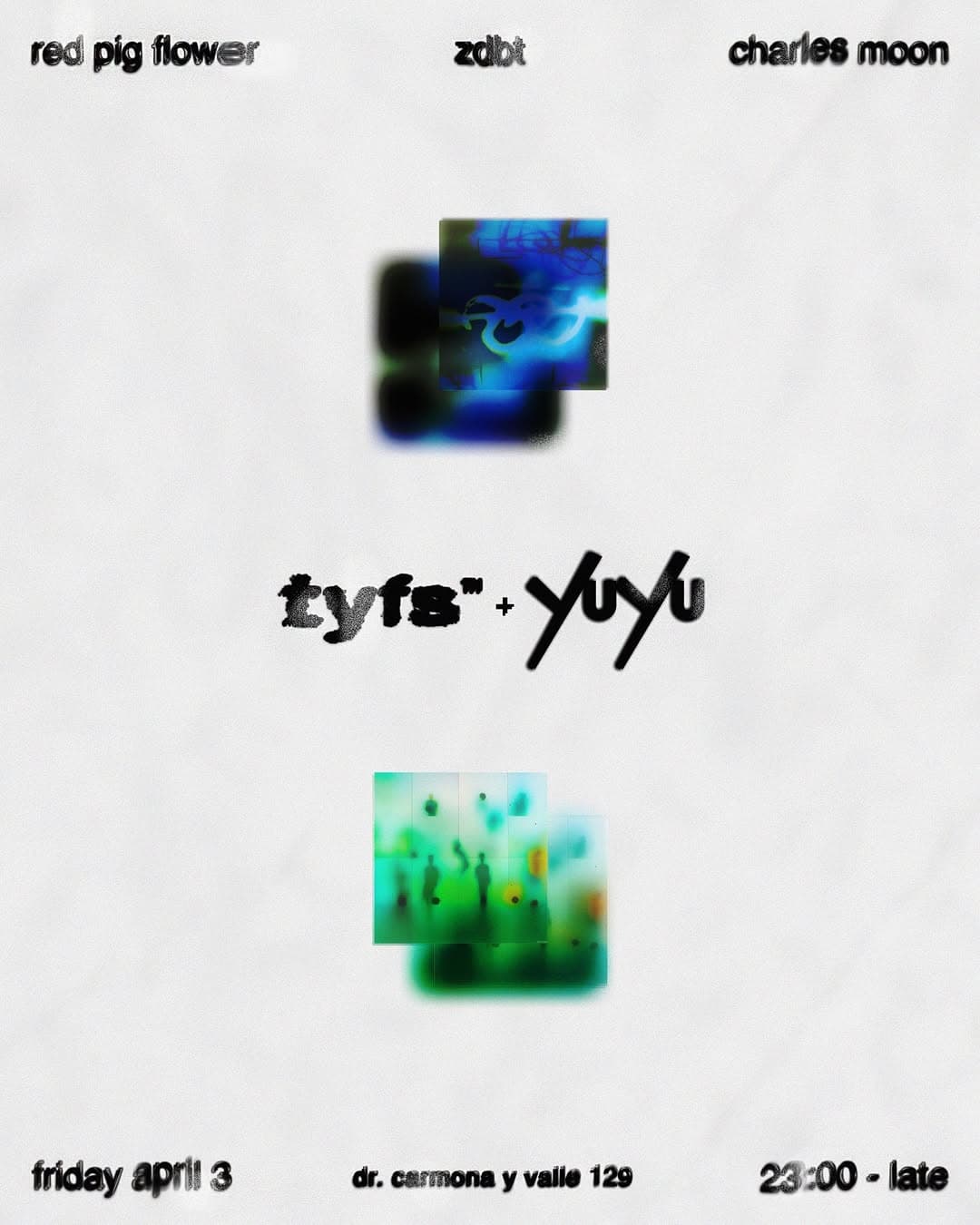 Thank You For Sweating (TYFS) Takeover