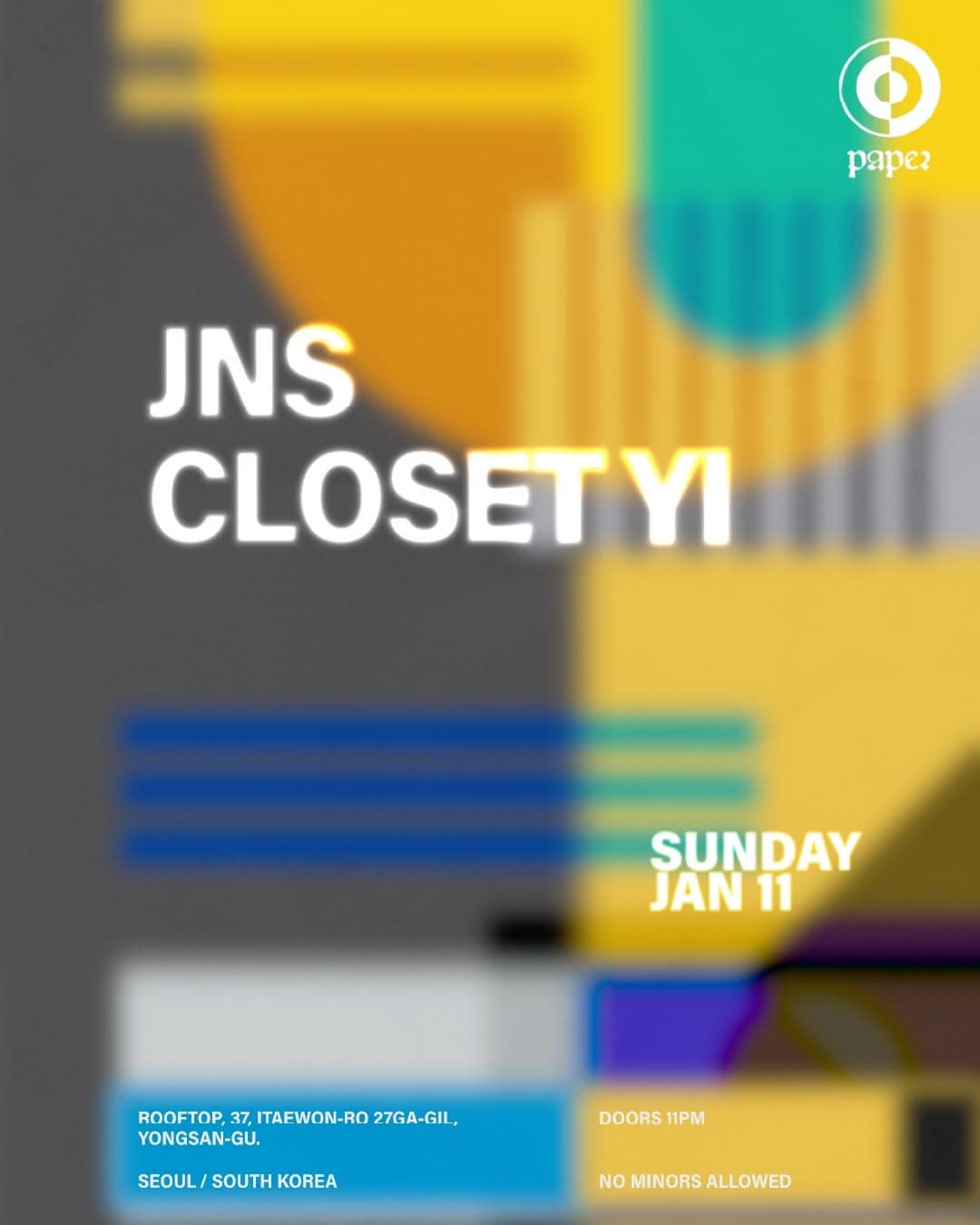 JNS & Closet Yi
